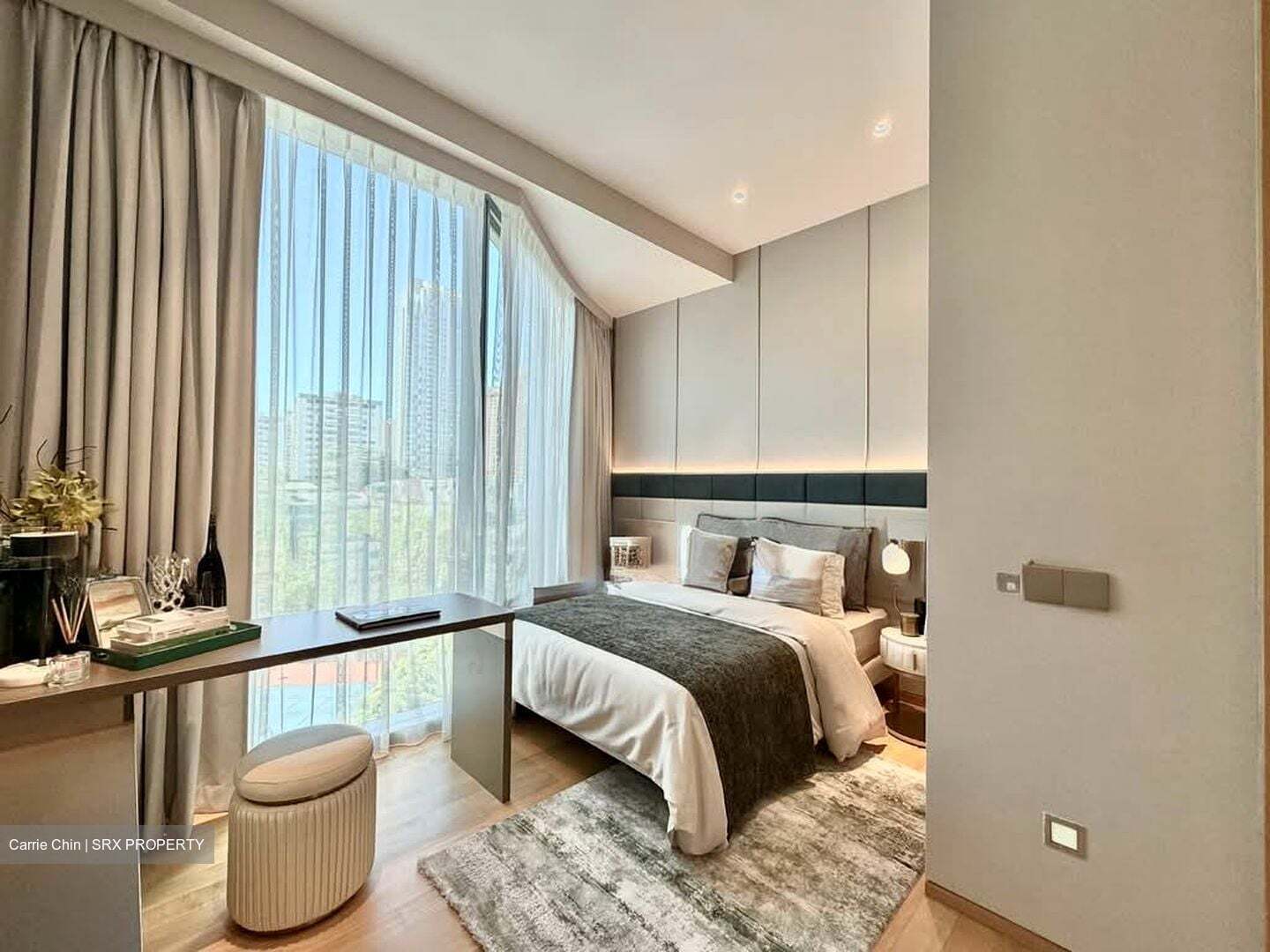 Cliveden At Grange (D10), Condominium #580197501